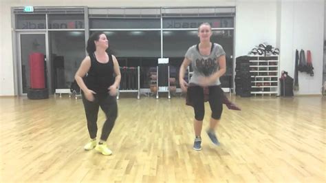 Bailando Enrique Iglesias Feat Sean Paul English Version Zumba