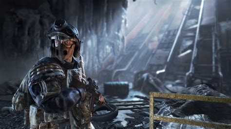 Metro Last Light Redux Is Free On Epic Games Store