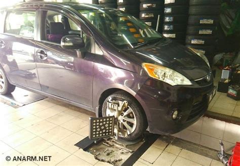 Bateri kereta kong lepas pasang grounding. Tayar Kereta Pecah, Panduan Tukar Tayar Spare - AnarmNet