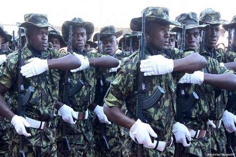 Morreu O Chefe Do Estado Maior General Das Forças Armadas De Defesa De Moçambique Portal De Angola