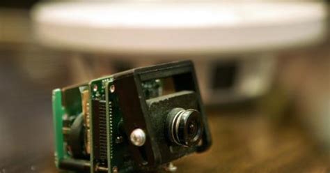 Tiny Cameras Big Crimes Peeping Toms Go High Tech