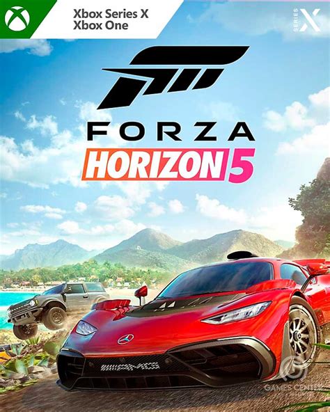 Forza Horizon 5 Xbox One Y Xbox Series Xs Games Center