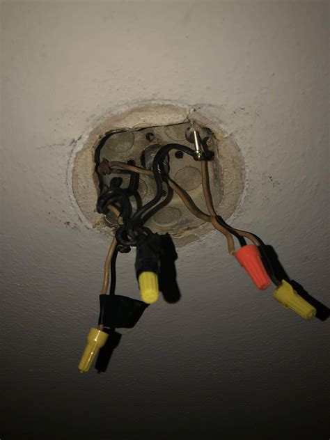 Electrical Confusion On Fixture Wiring Help Love And Improve Life