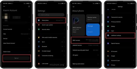 What Is A Mi Account And How Do I Check The Lock Status On Xiaomi - Vrogue