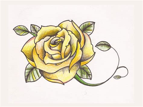 Artists ensure that the designs be done in such a way that perfectly suits the personality of the individual. Rose Tattoo Designdenenasvalencia
