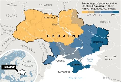 9 Questions About Ukraine You Were Too Embarrassed To Ask The
