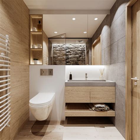 Come vedremo nelle soluzioni dei nostri esperti nella progettazione di bagni, un bagno piccolo può beneficiare della combinazione di lavandini di dimensioni ridotte e linee. Come arredare un bagno piccolo: 7 Segreti dell'Architetto ...