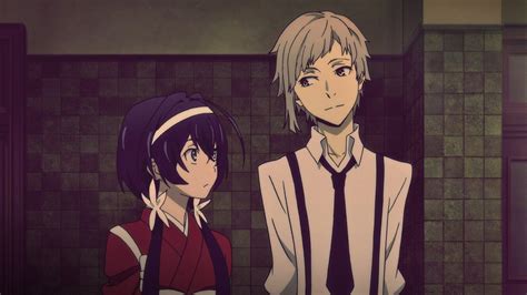 Bungou Stray Dogs Anime Hd Wallpapers Wallpaper Cave