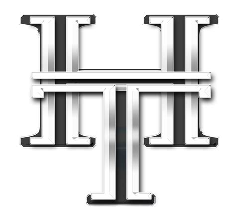 H Town Logo Logodix