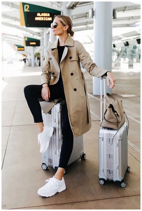 The Best Airport Outfit Ideas Spring References
