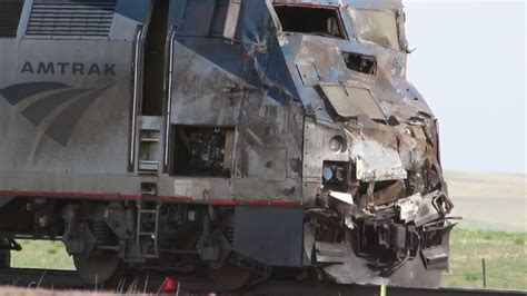 One Dead Multiple Injured In Amtrak Train Accident In Montana