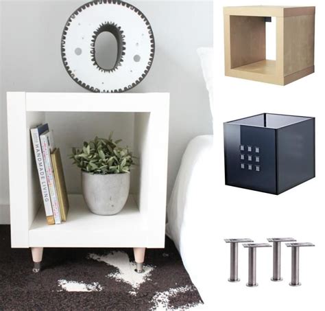 Kommode im shabby chic stil selber machen. 55 Kallax Regal Ideen: Als Raumteiler, Kleiderschrank, Garderobe und Co. | Ikea kallax regal ...