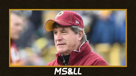 What New Offensive Line Coach Bill Callahan Brings To The Browns Msandll 12120 Youtube