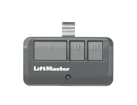 Push that in, you have about 30 seconds to push the homelink button in your truck. Liftmaster 375lm Universal Remote Control Garage Door ...
