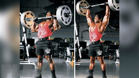 6 Ways To Shoulder Press For Massive Delts Muscle And Fitness