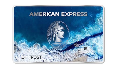 The privacy and security policies of the site you are about to enter may differ from those practiced by america's first federal credit union. AmEx to Introduce 1st Ocean Plastic Credit Card | The Inertia