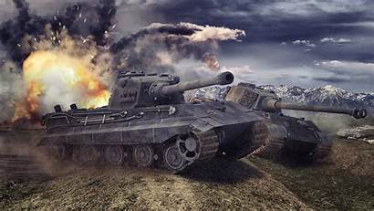 Tiger Tanks Tank Ii 75 Wallpapers Wargaming