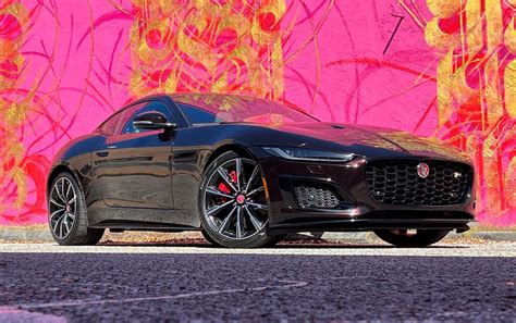 Jaguar F Type R Coupe Is A Cool Cat Palm Beach Illustrated