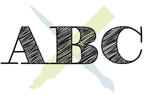 Tier ABC: F wie Faultier - Faultier zeichnen und malen lernen