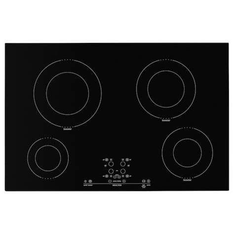 Фрамтид hgc4t варочн панель стеклокерамика. NUTID Table de cuisson à induction 4élts - noir | Table de ...
