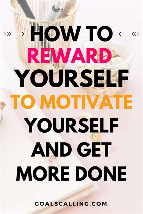 How To Reward Yourself For A Job Well Done 10 Ideas