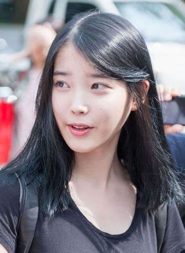13 Bare Face Pictures Of Iu Without Makeup Oh Dazz