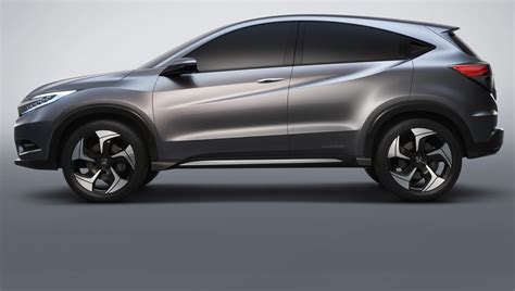 All our suvs are packed with technology, space and achieve the highest safety rating possible. Honda portrays new small crossover as 'urban SUV'
