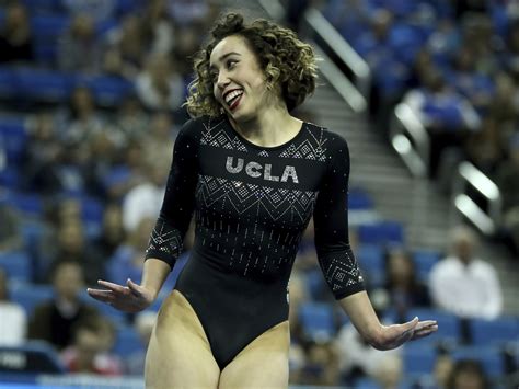 ucla gymnast katelyn ohashi s perfect 10 floor routine is everything you need in your life right now