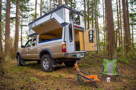 How To Build A Lightweight Truck Camper The Diy Guide