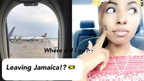 leaving jamaica youtube