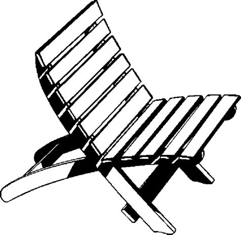 Kitchen chair coloring page | free printable coloring pages. 117 Best Furniture Coloring Pages for Kids - Updated 2018
