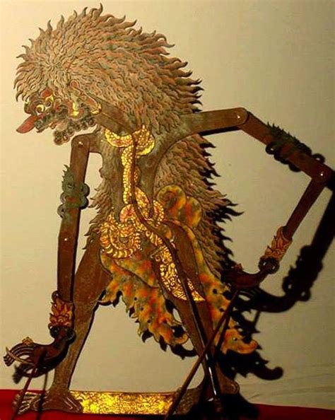 Maybe you would like to learn more about one of these? Gambar - Gambar Wayang Unik