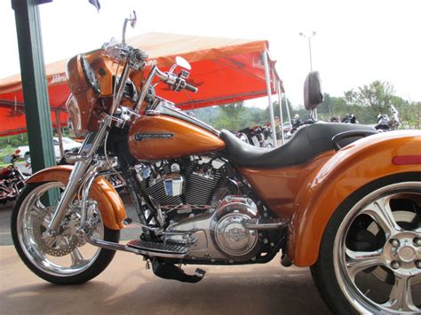 This clean lighting surround provides a sleek, integrated look with a seamless. 2015 Harley-Davidson® FLRT Freewheeler™ (Amber Whiskey ...