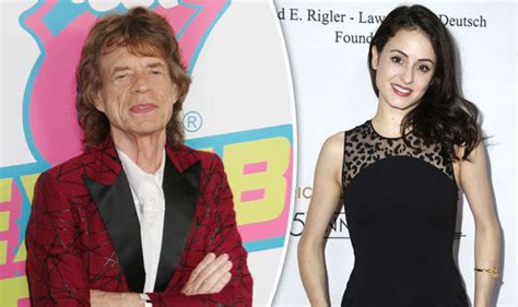 Rolling Stones Frontman Sir Mick Jagger Becomes A Father Again Aged 73 Celebrity News