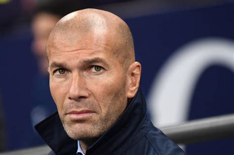 Zinedine Zidane Wie Kann Ich Meinen Spielern Jetzt Erklären Dass Ich