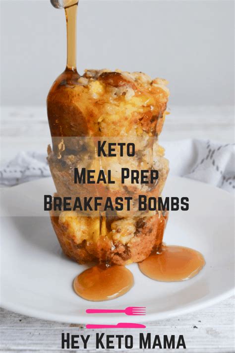 Senior discount becomes more and more important, and helps the old save money on shopping. keto-meal-prep-breakfast-bombs-pinterest - Hey Keto Mama
