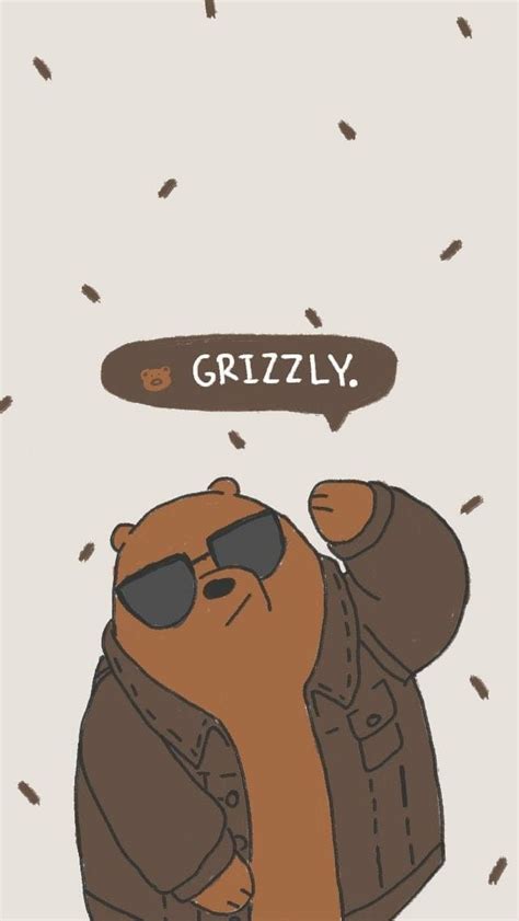 Gambar Kartun Beruang Coklat Lucu - Gambar Kartun