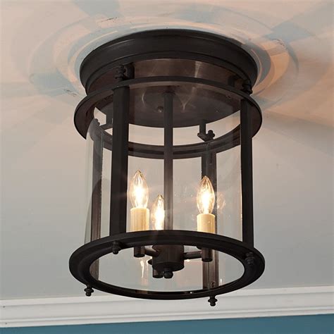 It usually does not enter the room from the sunlight and the lighting installed correctly. Classic Ceiling Lantern - Large in 2020 | Hallway light ...