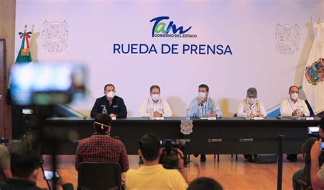 Lanza Gobierno De Tamaulipas Nuevo Programa De Reactivación Económica