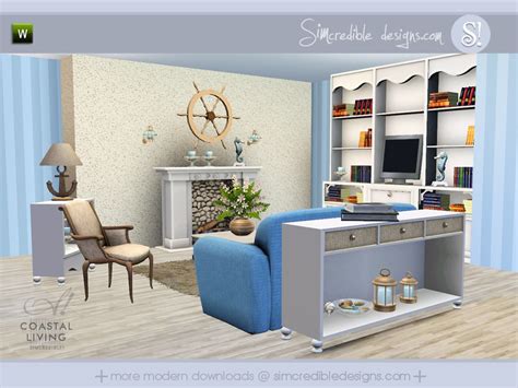 The Sims Resource Coastal Living
