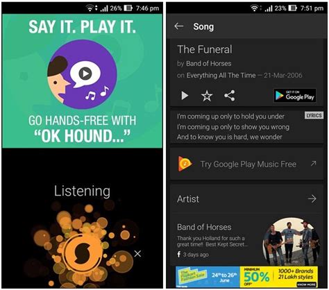 Shazam is an application that will help you overcome the obsession of not knowing the name of the song. 6 App per il Riconoscimento Musica Simili a Shazam per ...