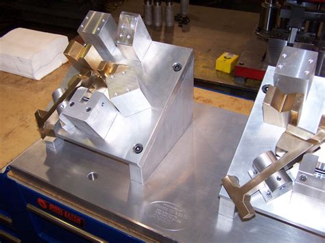 Custom Automation Equipment Design Build Welding Tooling Fixtures