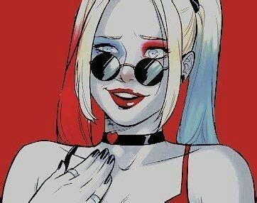 Harley Quinn Cartoon Pfp