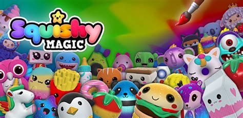 Squishy Magic: 3D Art Coloring & DIY Toys Maker - Apps on Google Play
