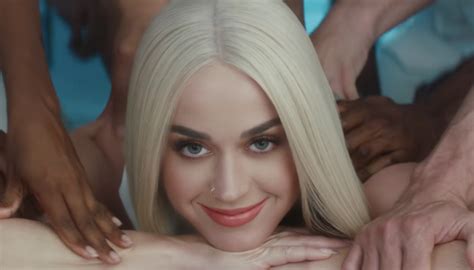 Feast your eyes on Katy Perry s saucy sexy NSFW Bon Appétit video