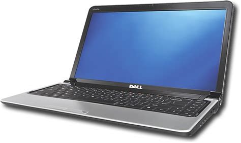 Best Buy Dell Studio Laptop With Intel Core 2 Duo Processor Red S1440