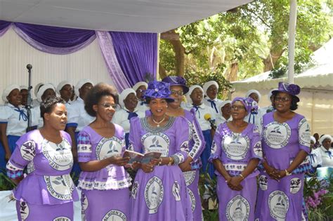 Adventist Womens Ministries Malawinurtureidop 2019