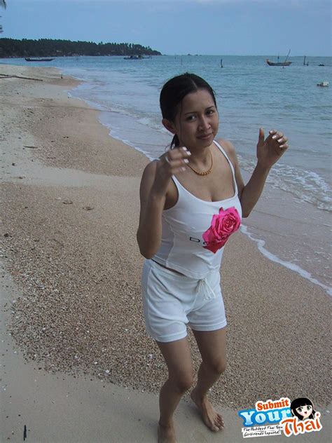 Random Images Of Thai Girlfriend On Vacation