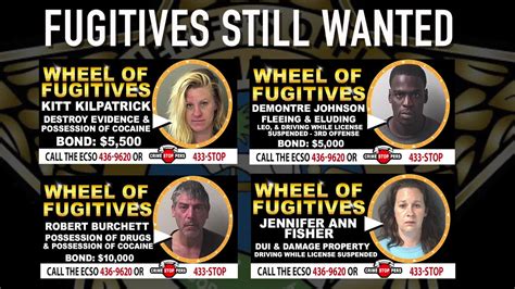 Wheel of Fugitives Update Show 2019 - 1 | Wheel of Fugitives Update