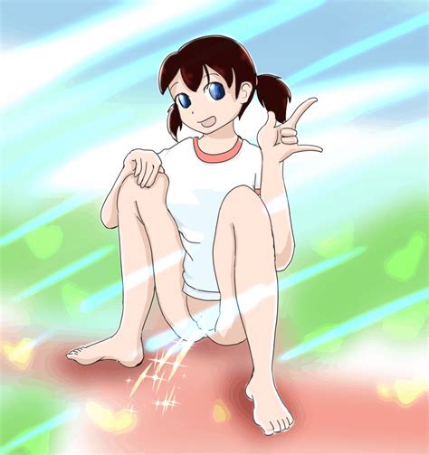 Post Animated Doraemon Shizuka Minamoto